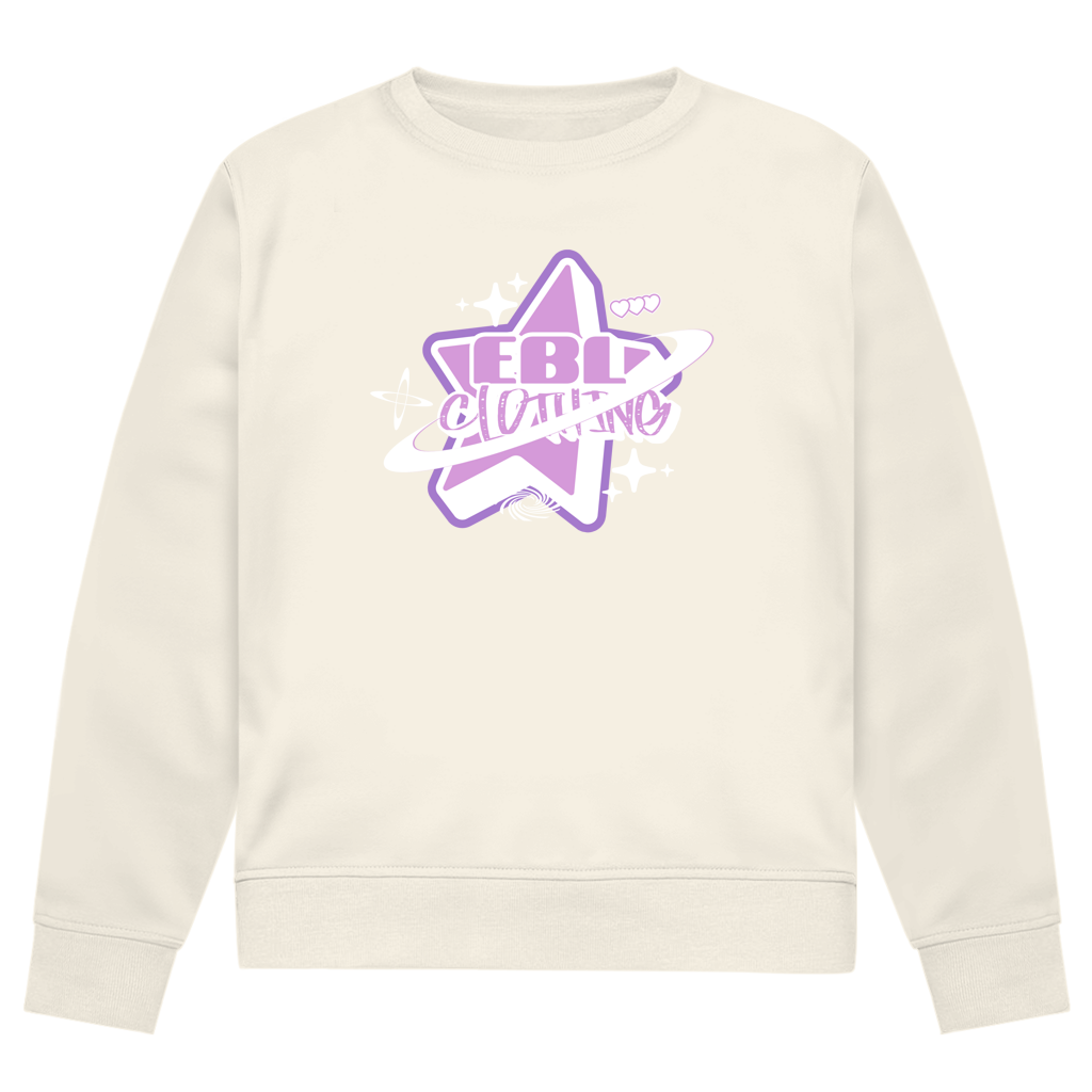 EBL Star - Herren Premium Bio Sweatshirt