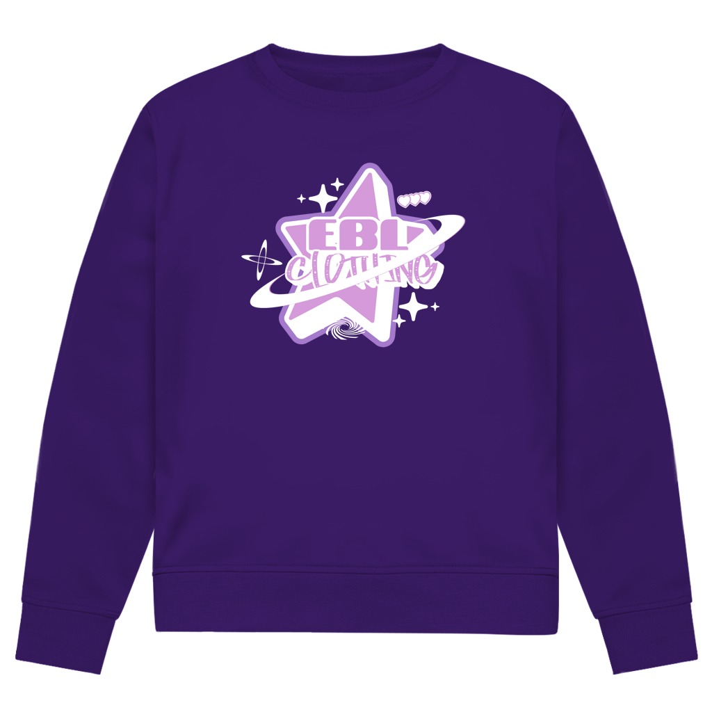 EBL Star - Herren Premium Bio Sweatshirt