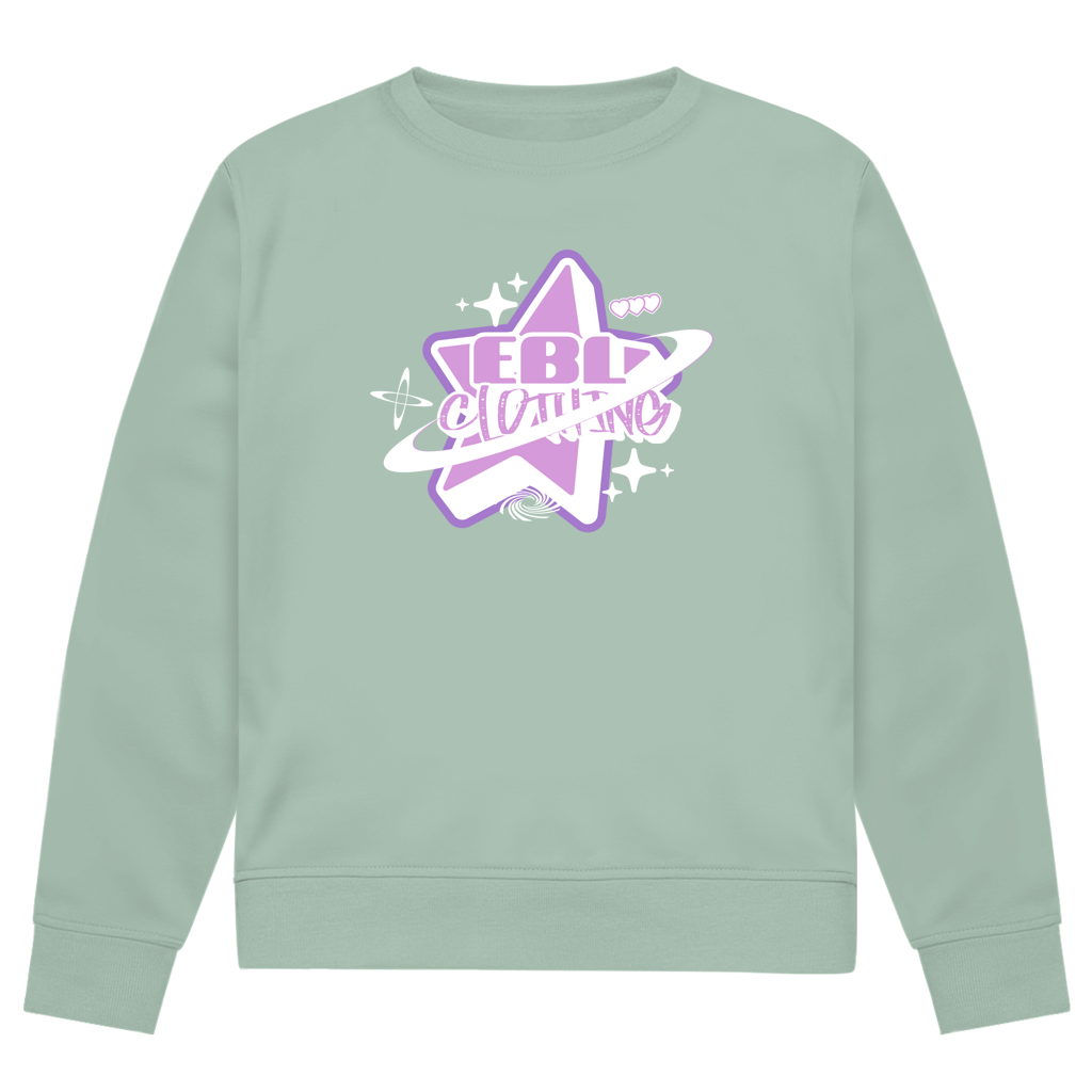 EBL Star - Herren Premium Bio Sweatshirt