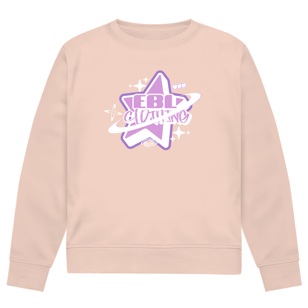 EBL Star - Herren Premium Bio Sweatshirt