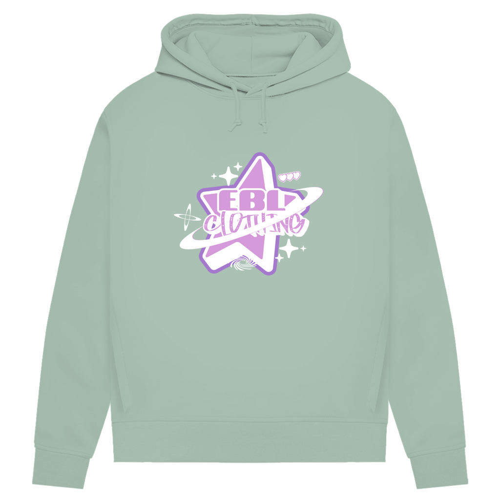 EBL Star - Damen Premium Bio Hoodie