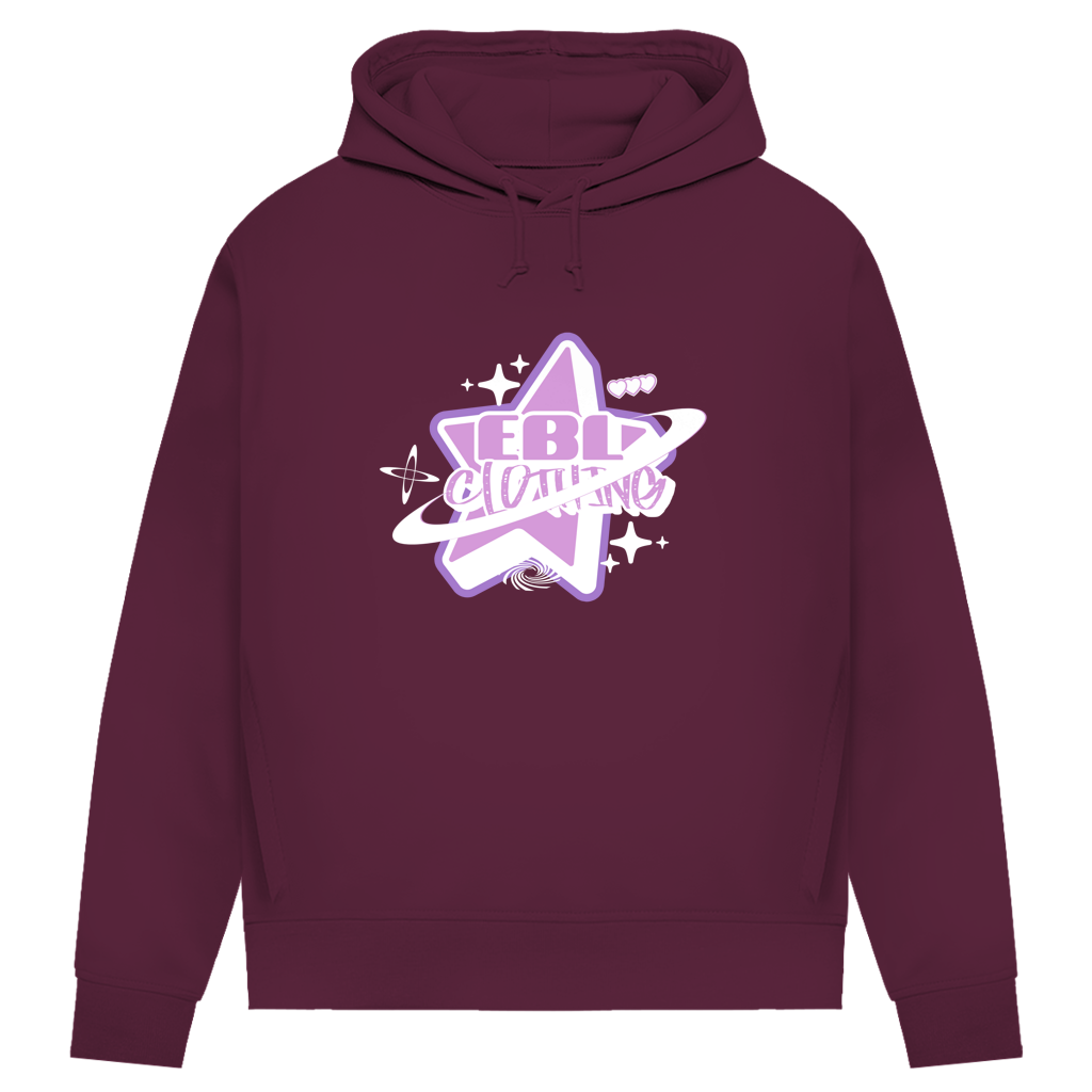 EBL Star - Damen Premium Bio Hoodie