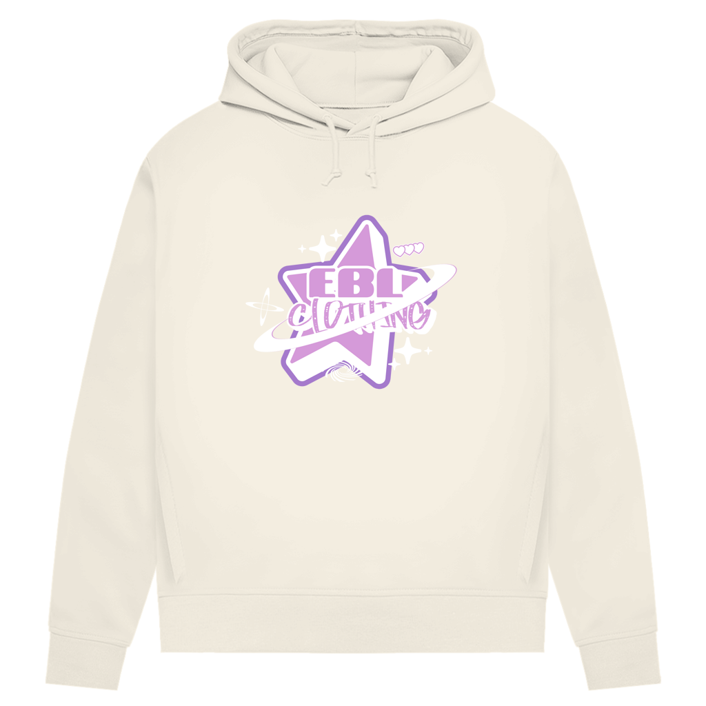 EBL Star - Damen Premium Bio Hoodie