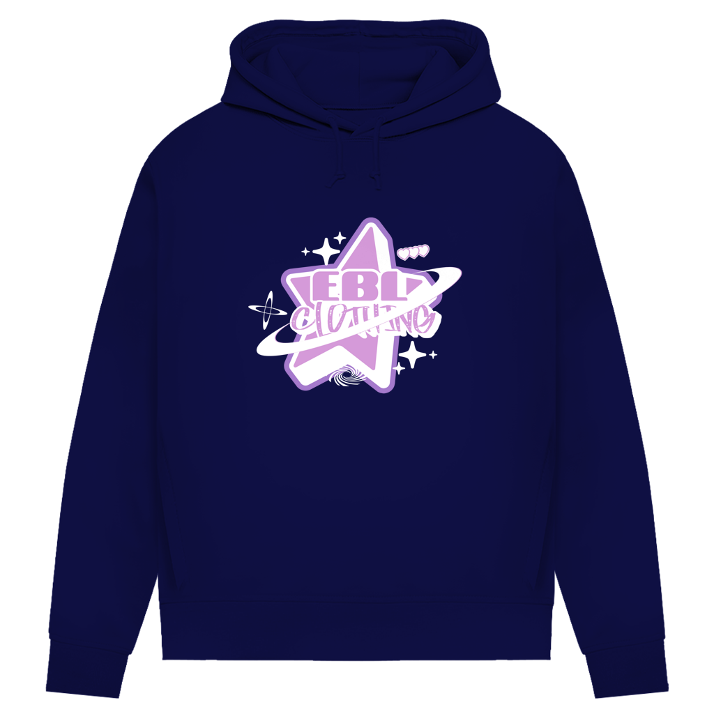 EBL Star - Damen Premium Bio Hoodie