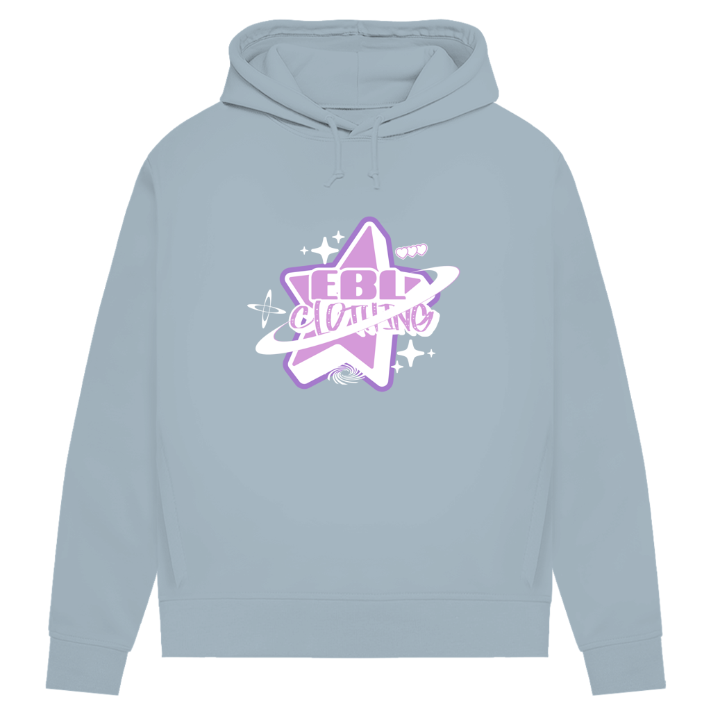 EBL Star - Damen Premium Bio Hoodie