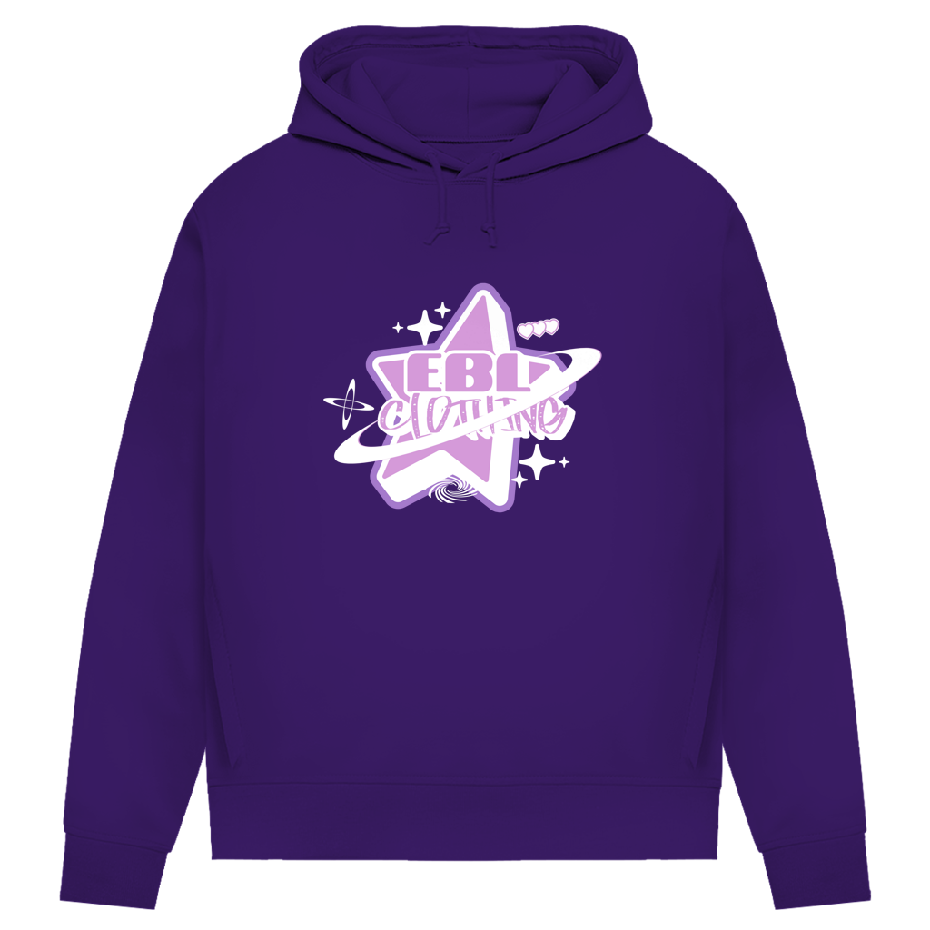 EBL Star - Damen Premium Bio Hoodie