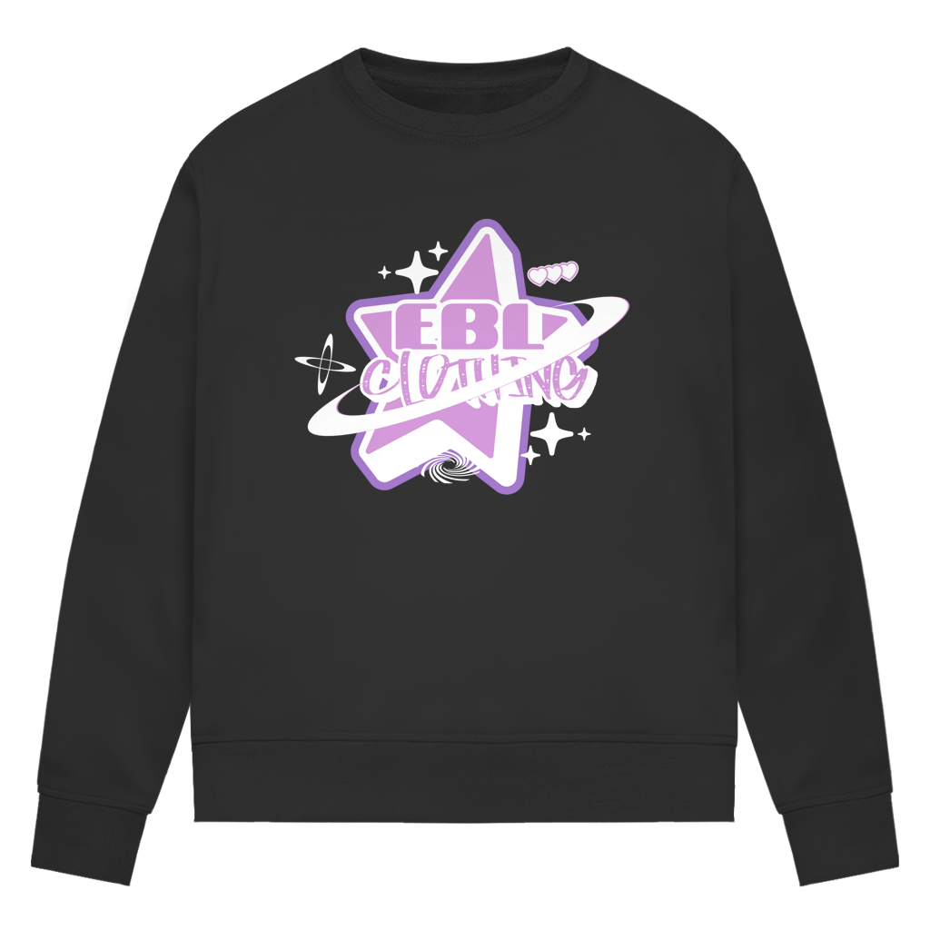EBL Star - Damen Premium Bio Sweatshirt