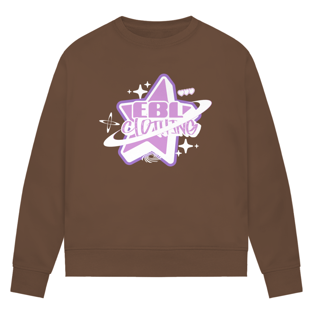 EBL Star - Damen Premium Bio Sweatshirt