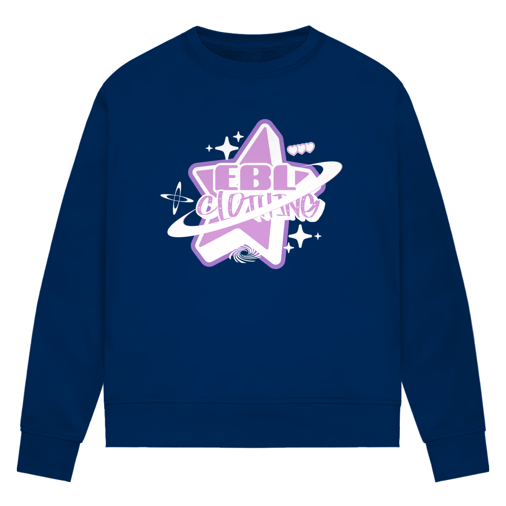 EBL Star - Damen Premium Bio Sweatshirt