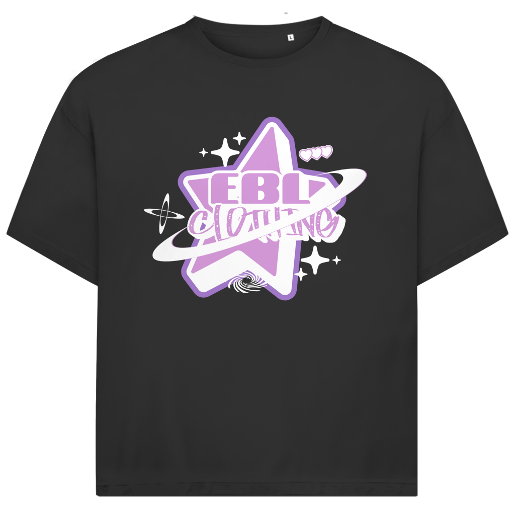 EBL Star - Oversize T-Shirt