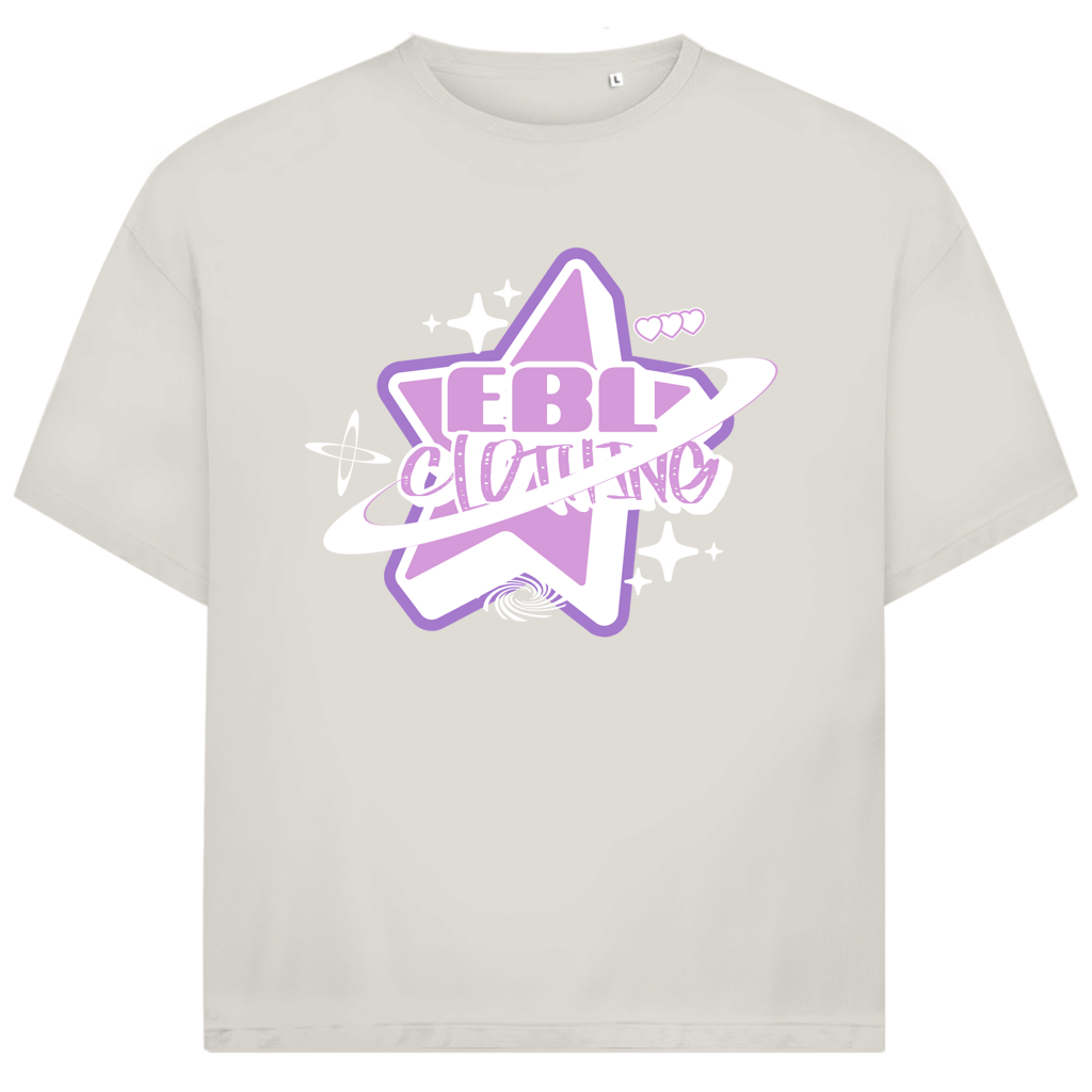 EBL Star - Oversize T-Shirt