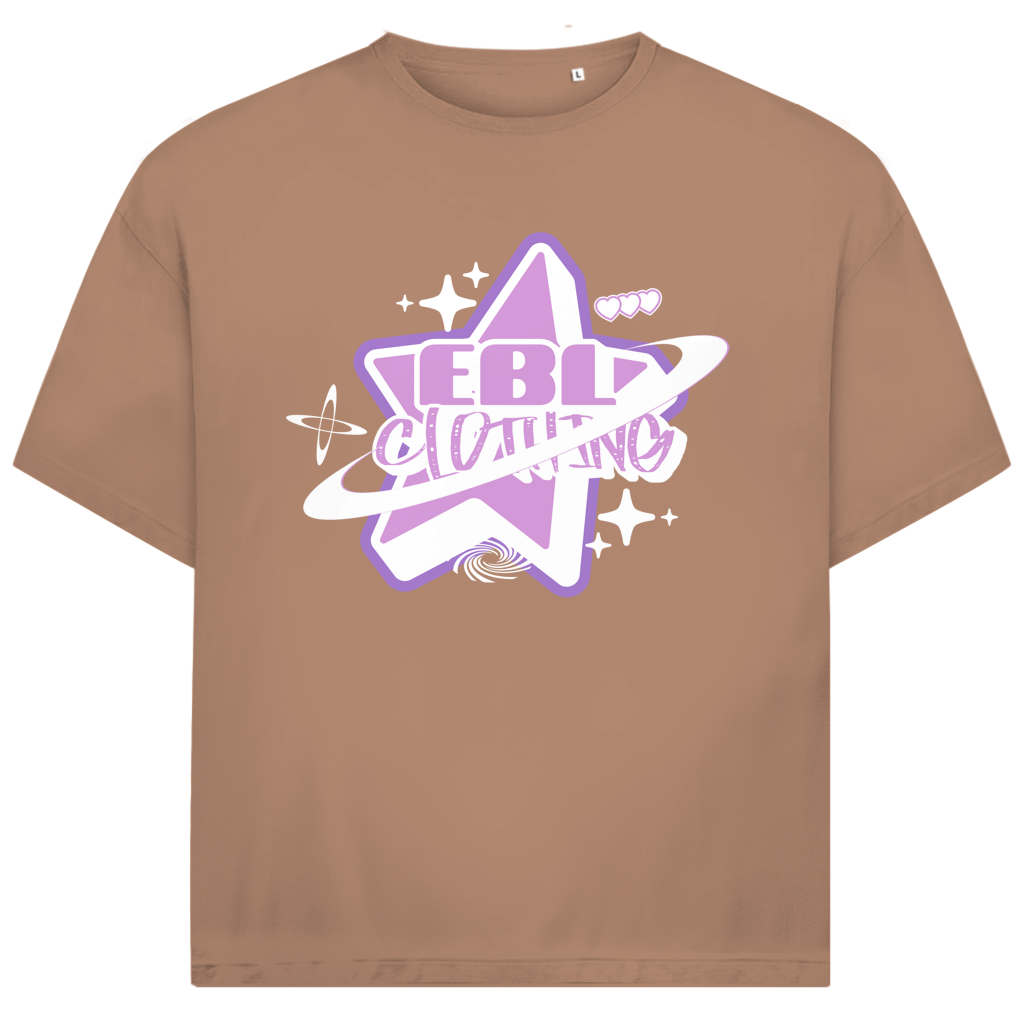 EBL Star - Oversize T-Shirt