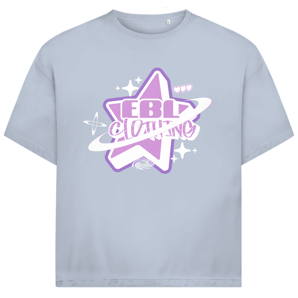 EBL Star - Oversize T-Shirt