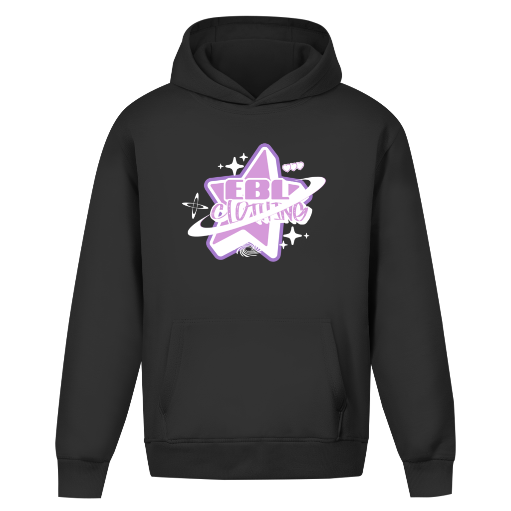 EBL Star - Oversize Hoodie