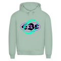 EBL Universe - Herren Premium Bio Hoodie