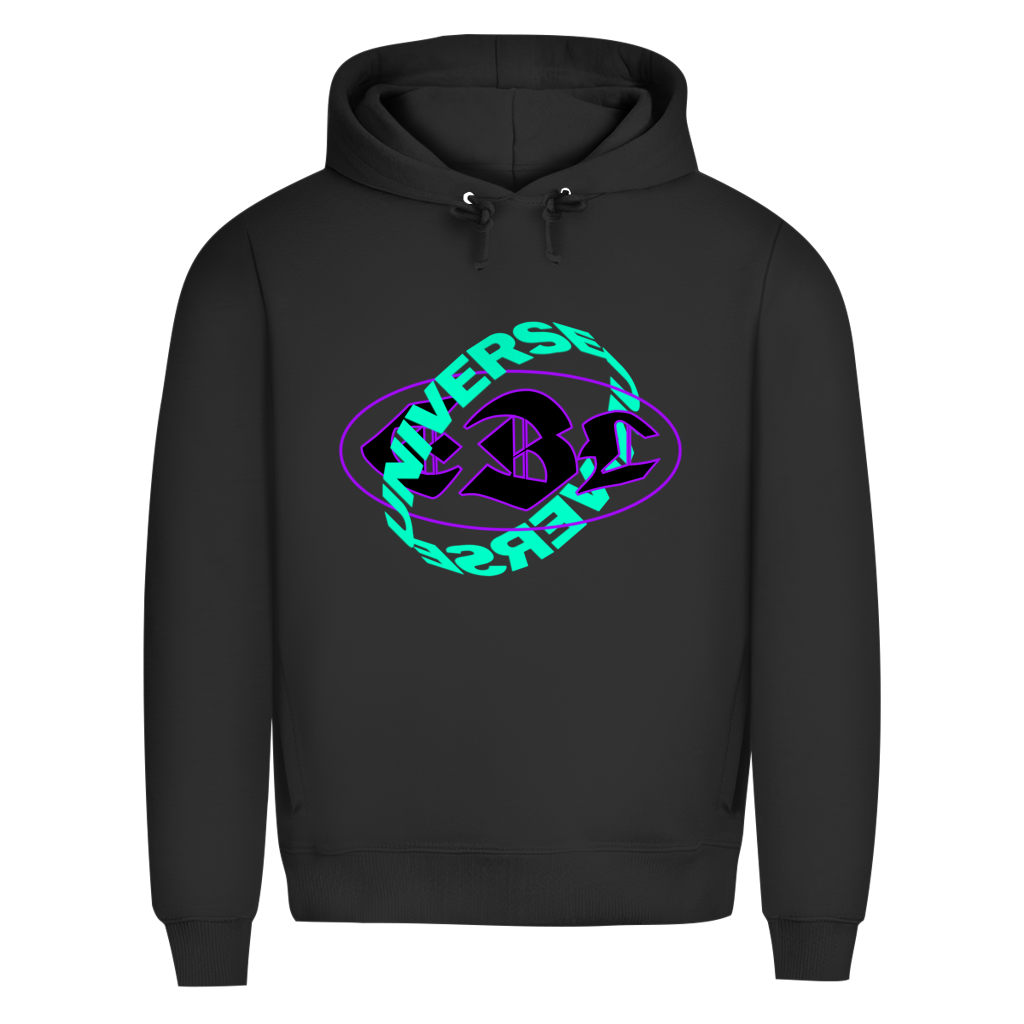 EBL Universe - Herren Premium Bio Hoodie