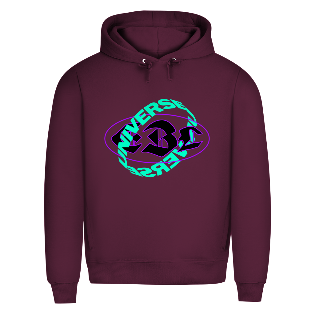 EBL Universe - Herren Premium Bio Hoodie