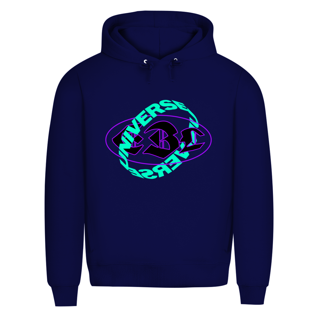 EBL Universe - Herren Premium Bio Hoodie