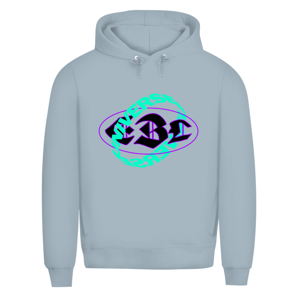 EBL Universe - Herren Premium Bio Hoodie