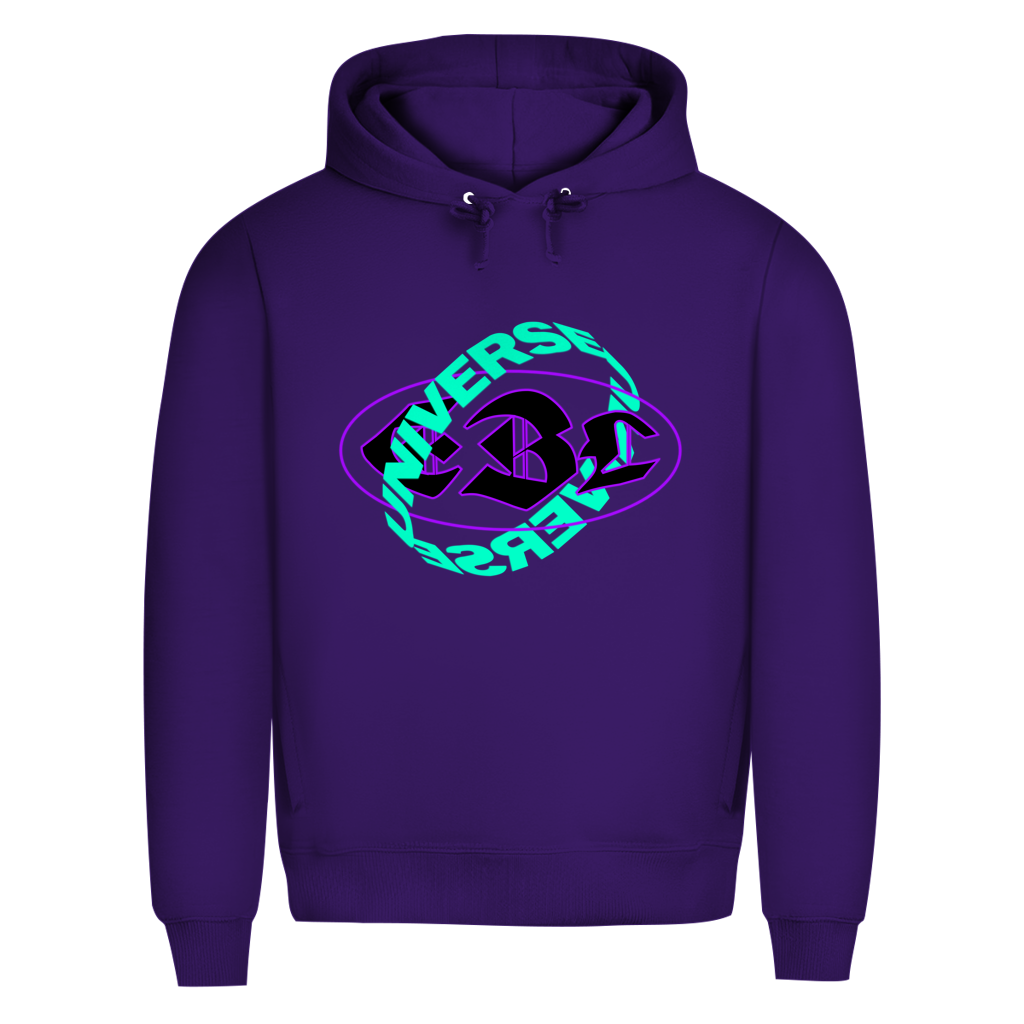 EBL Universe - Herren Premium Bio Hoodie