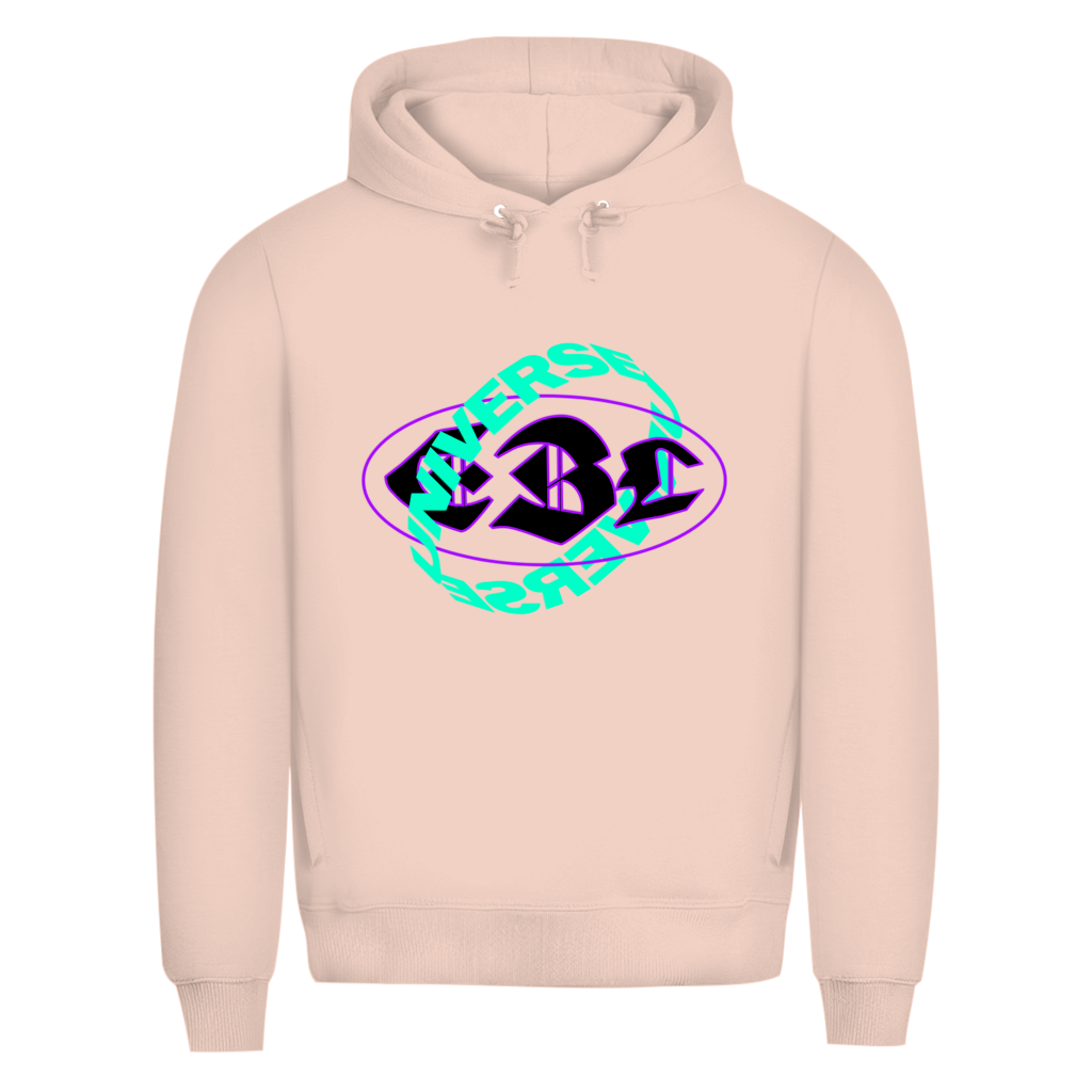 EBL Universe - Herren Premium Bio Hoodie