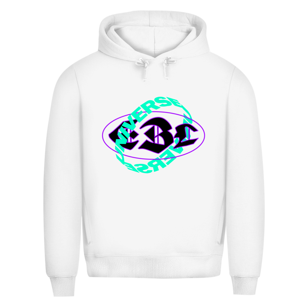 EBL Universe - Herren Premium Bio Hoodie