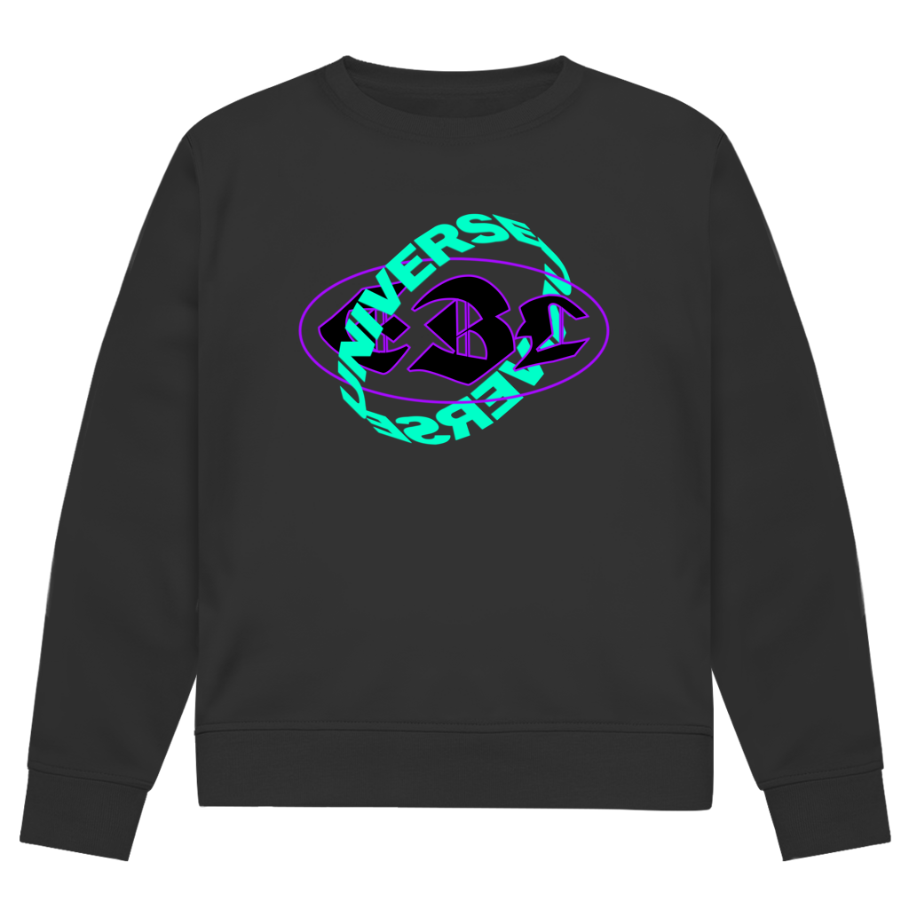 EBL Universe - Herren Premium Bio Sweatshirt