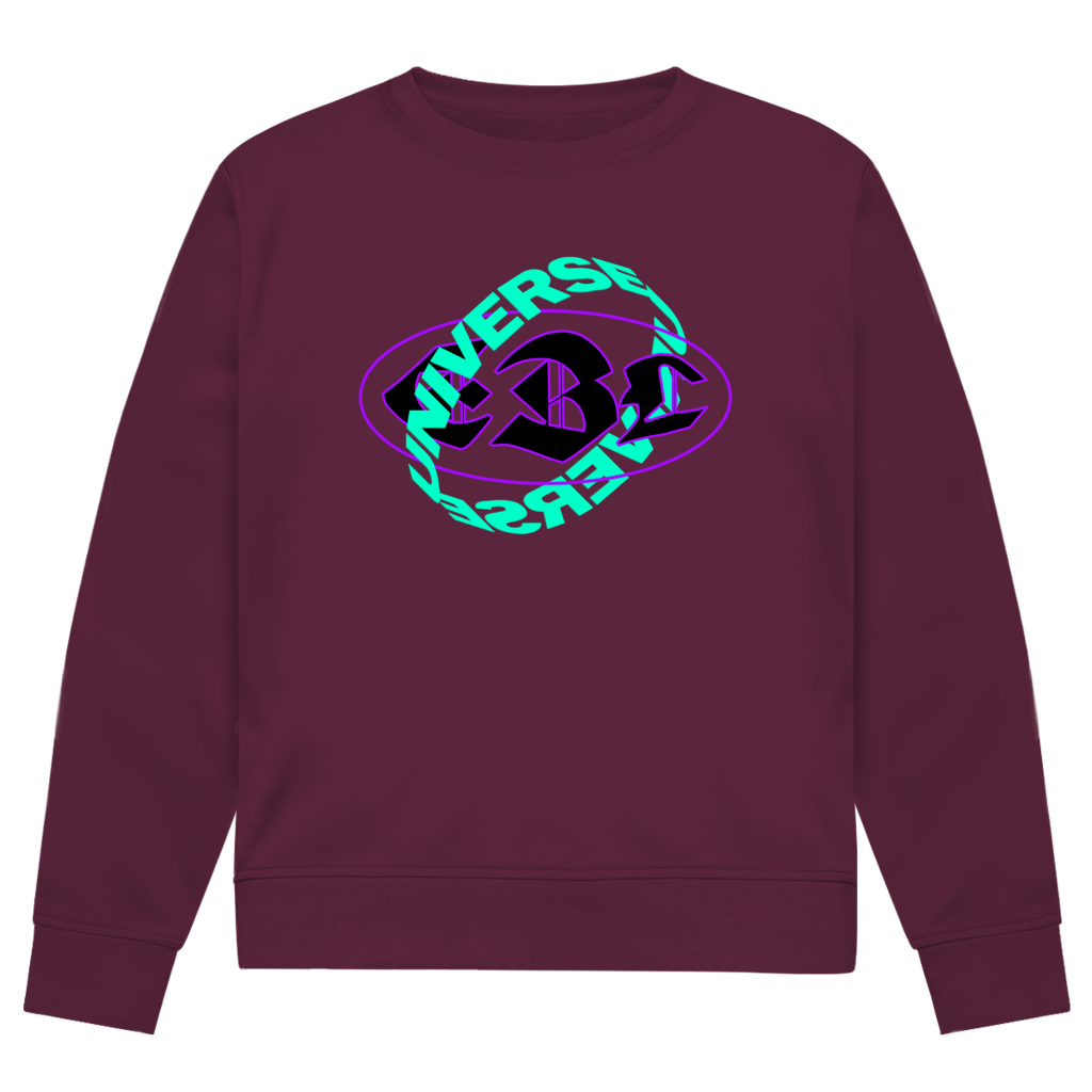 EBL Universe - Herren Premium Bio Sweatshirt