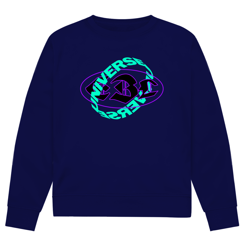 EBL Universe - Herren Premium Bio Sweatshirt