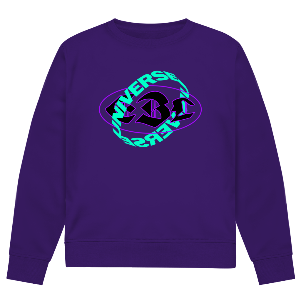 EBL Universe - Herren Premium Bio Sweatshirt