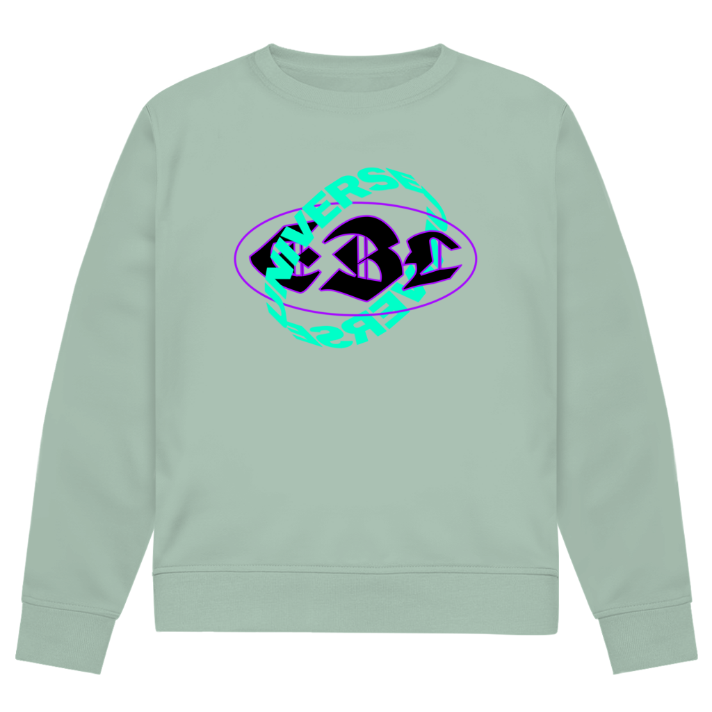 EBL Universe - Herren Premium Bio Sweatshirt