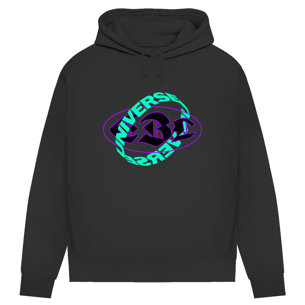 EBL Universe - Damen Premium Bio Hoodie