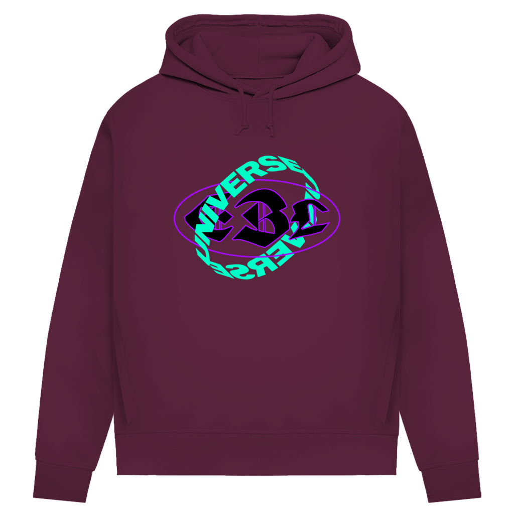 EBL Universe - Damen Premium Bio Hoodie