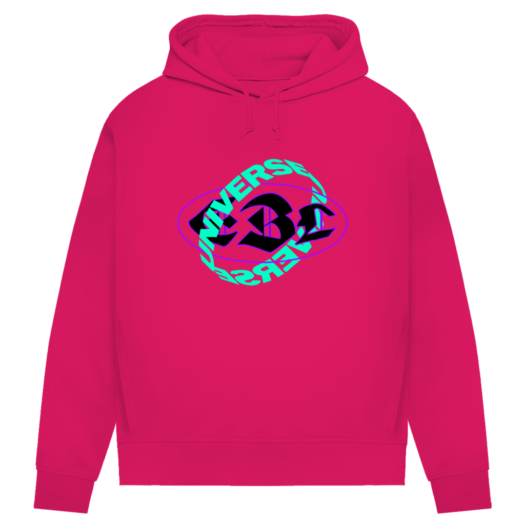 EBL Universe - Damen Premium Bio Hoodie