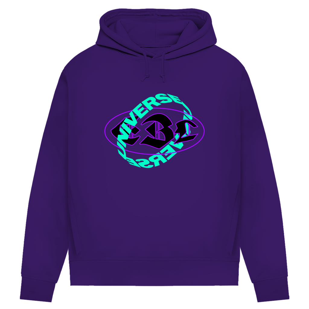 EBL Universe - Damen Premium Bio Hoodie