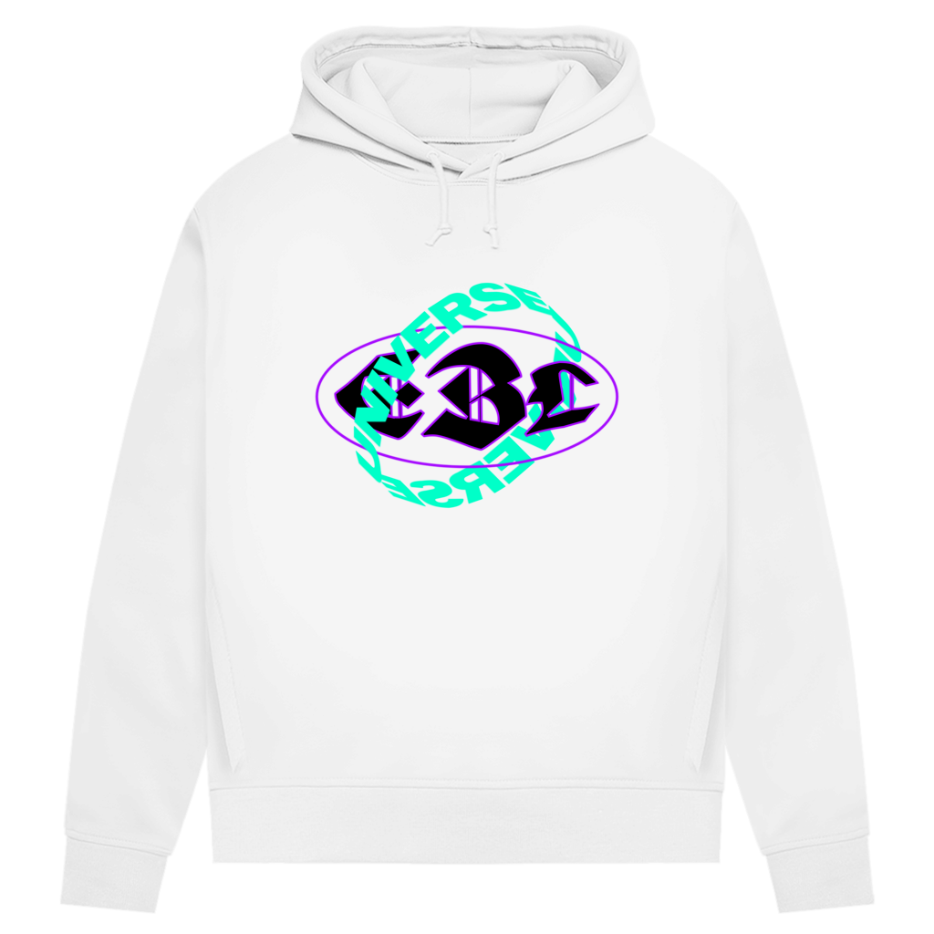 EBL Universe - Damen Premium Bio Hoodie