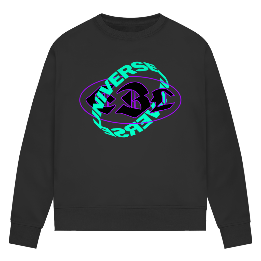 EBL Universe - Damen Premium Bio Sweatshirt