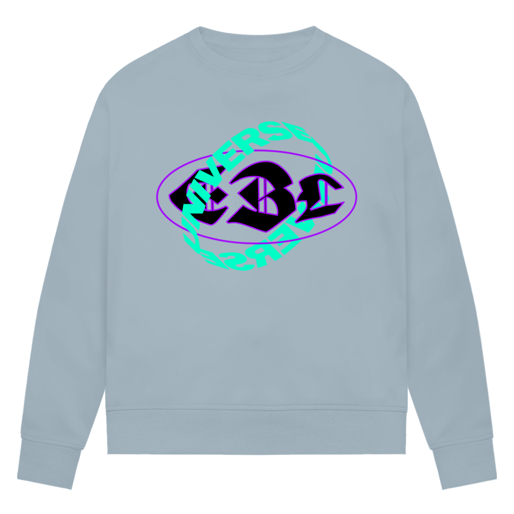 EBL Universe - Damen Premium Bio Sweatshirt