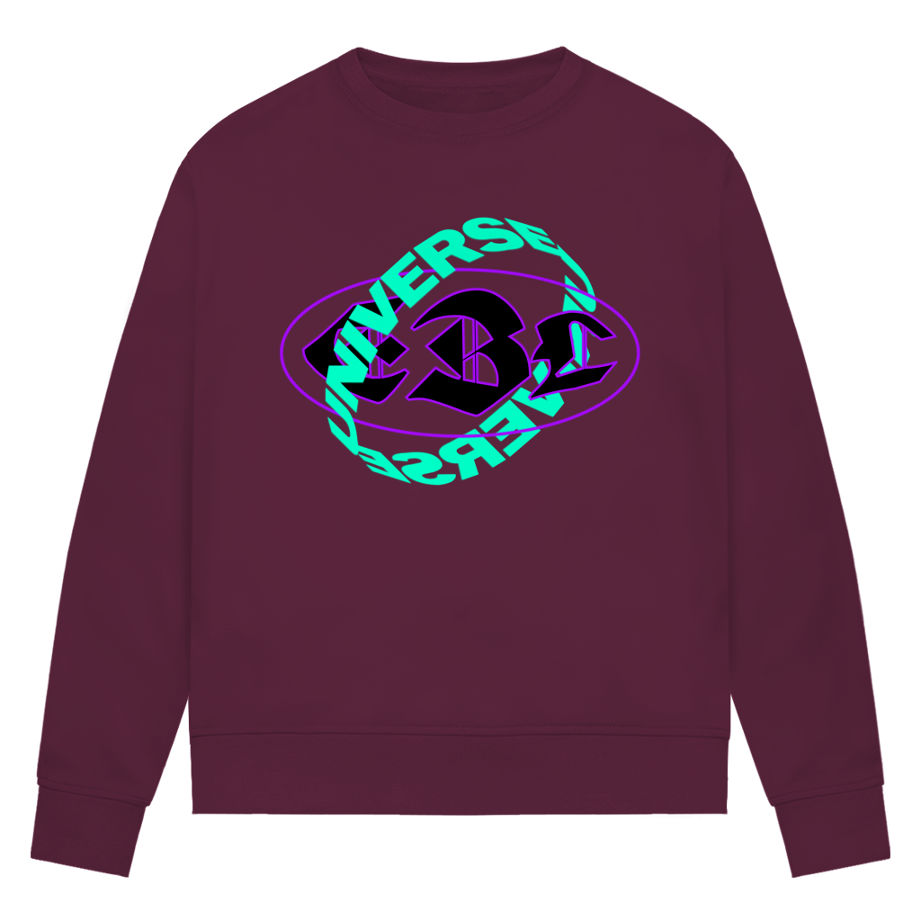 EBL Universe - Damen Premium Bio Sweatshirt