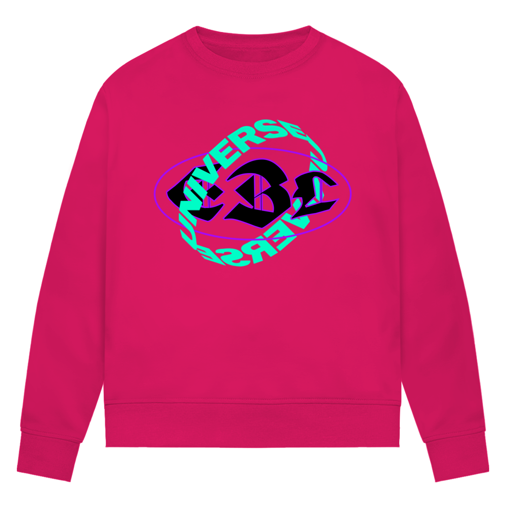 EBL Universe - Damen Premium Bio Sweatshirt