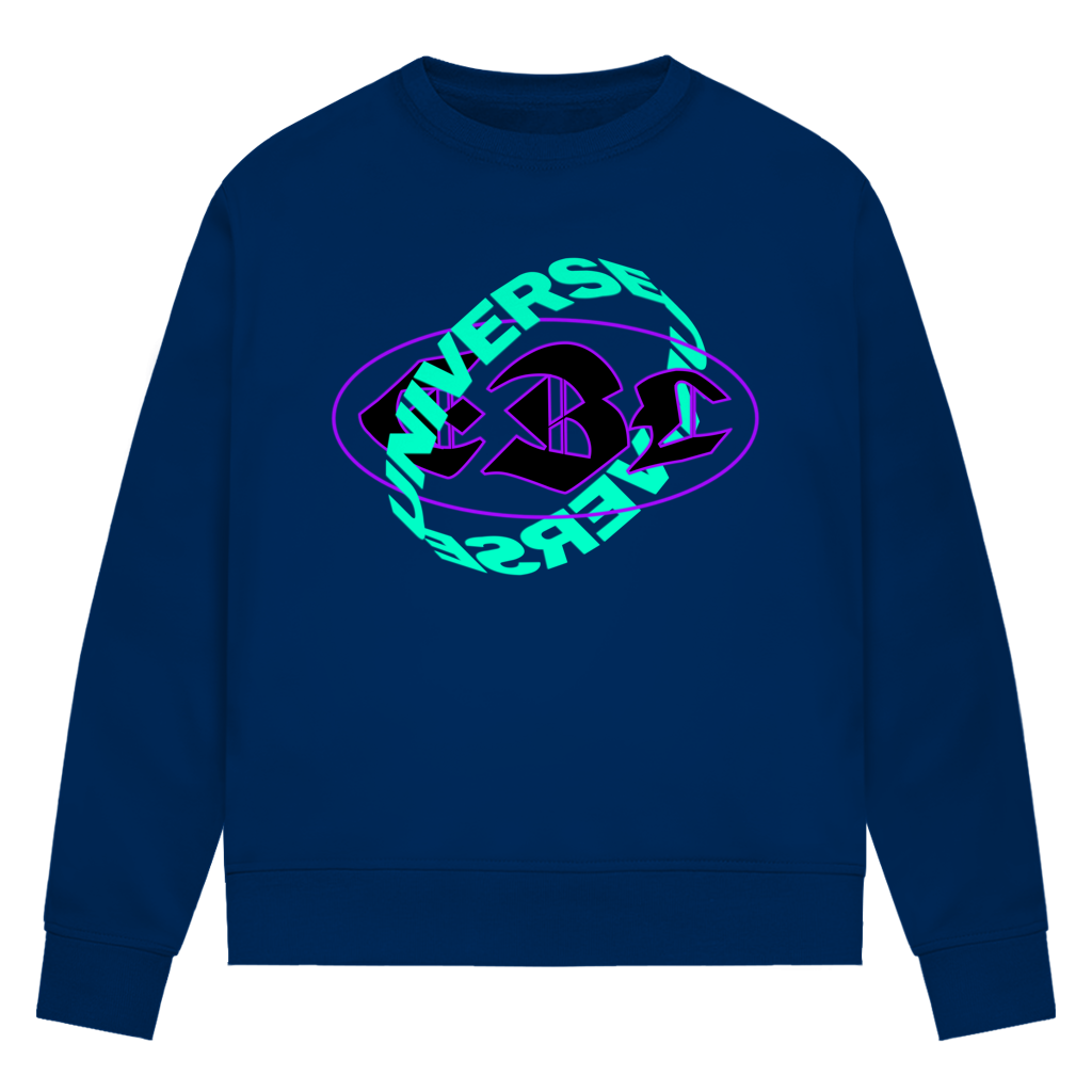 EBL Universe - Damen Premium Bio Sweatshirt