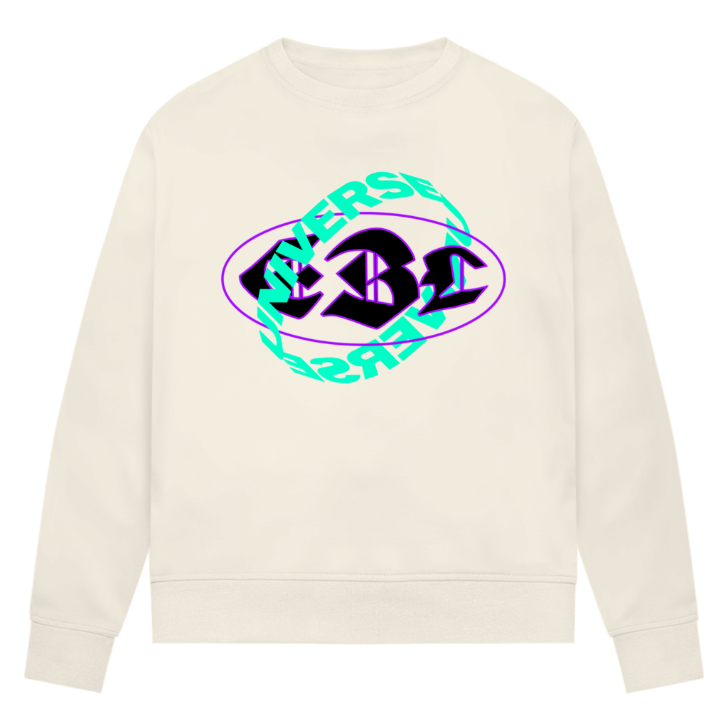 EBL Universe - Damen Premium Bio Sweatshirt