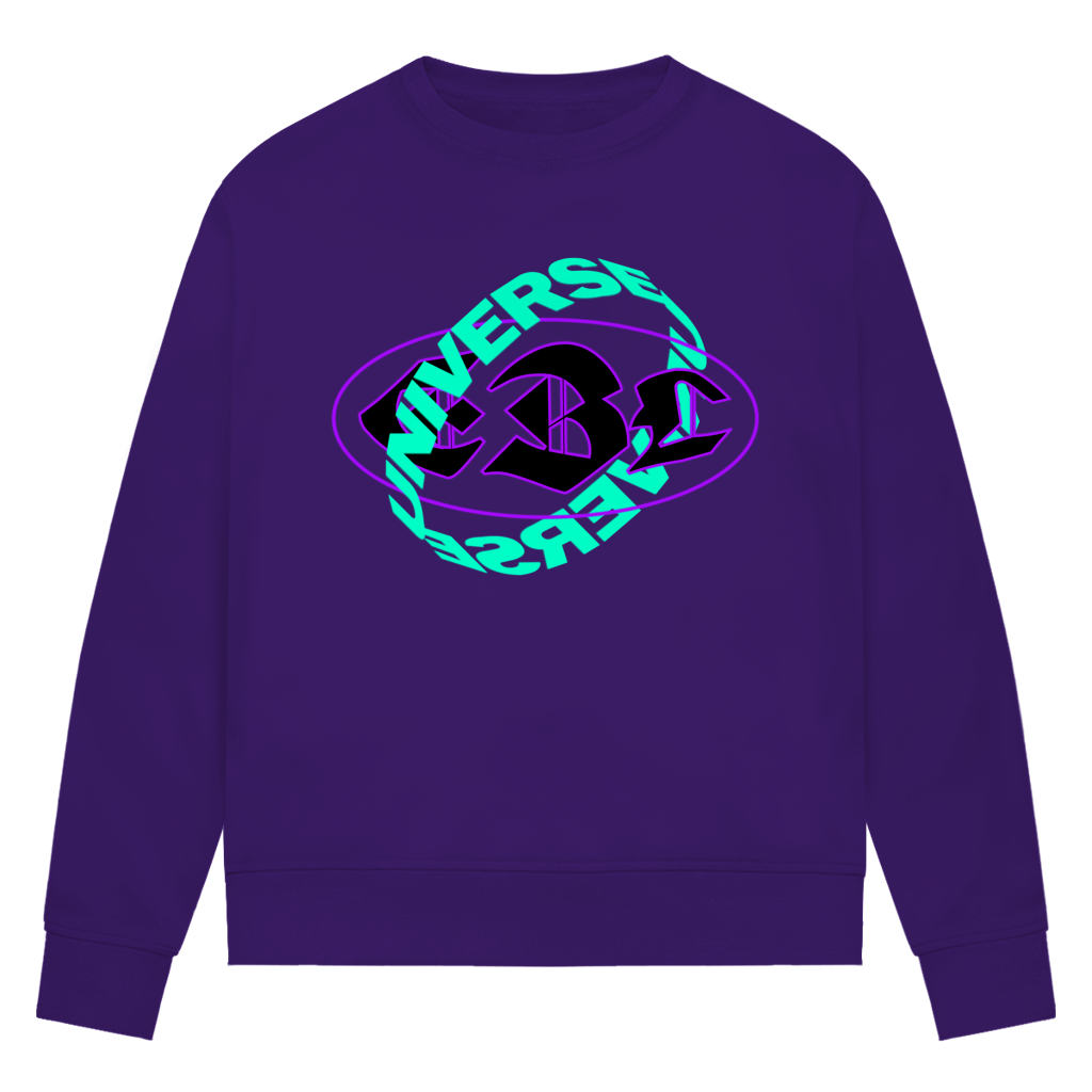 EBL Universe - Damen Premium Bio Sweatshirt