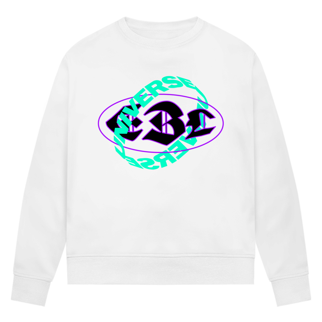 EBL Universe - Damen Premium Bio Sweatshirt