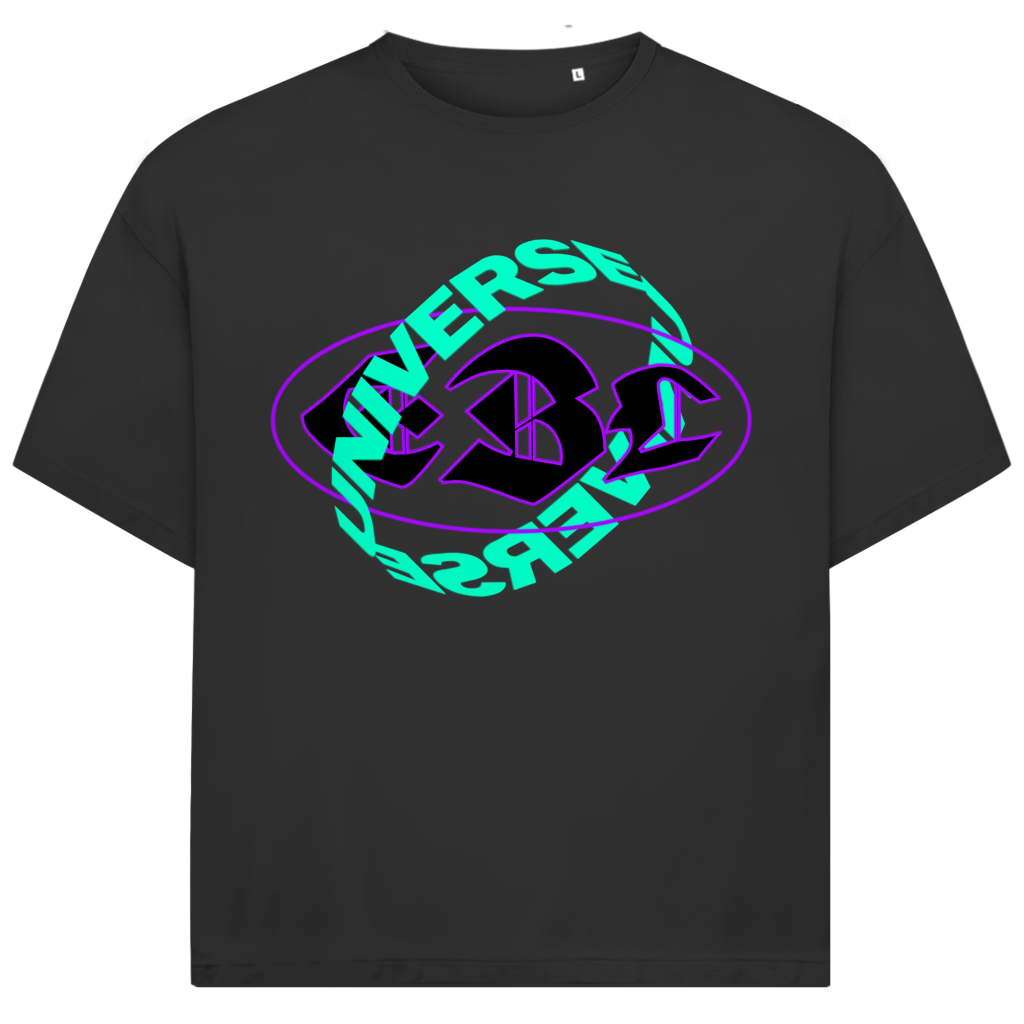 EBL Universe - Oversize T-Shirt