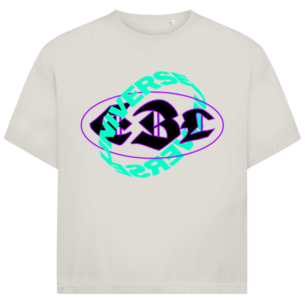 EBL Universe - Oversize T-Shirt