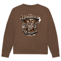 Untamed Wanted - Herren Premium Bio Sweatshirt