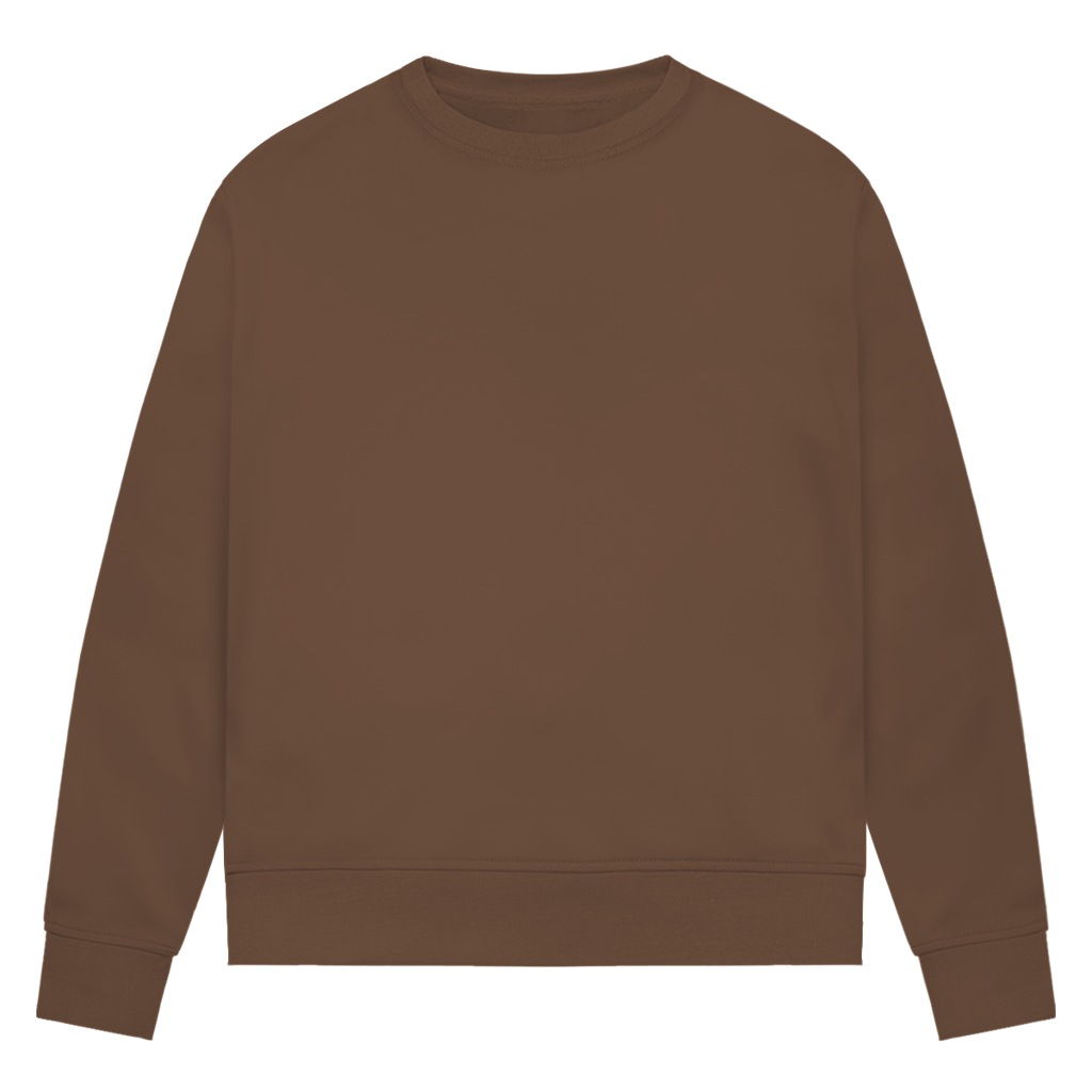 Untamed Wanted - Damen Premium Bio Sweatshirt