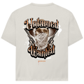 Untamed Wanted - Oversize T-Shirt