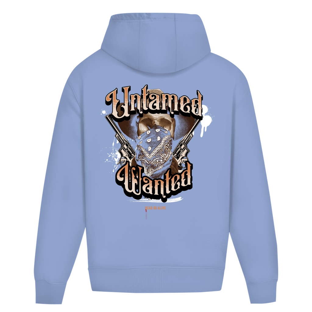 Untamed Wanted - Oversize Hoodie